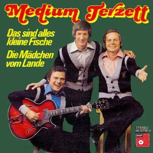 Medium Terzett - Das sind alles kleine Fische