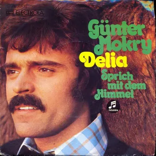 Mokry Günter - Delia