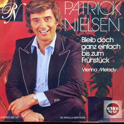Nielsen Patrick - Bleib doch ganz einfach bis zum Frühstück