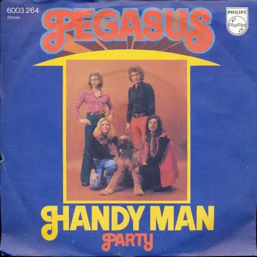 Pegasus - Handy man (nur Cover)