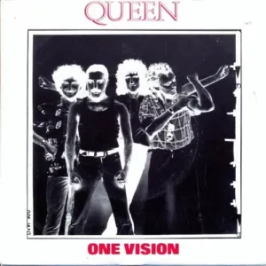 Queen - One vision (nur Cover)