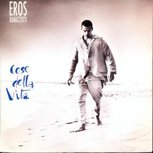 Ramazzotti Eros - Cose della vita (nur Cover)