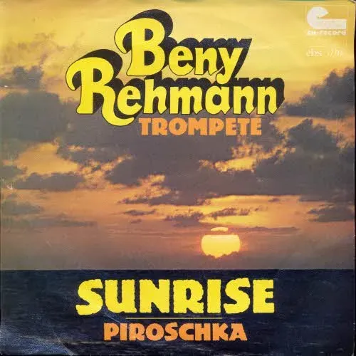 Rehmann Beny - Sunrise