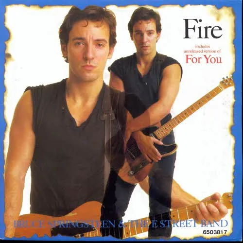 Springsteen Bruce - Fire