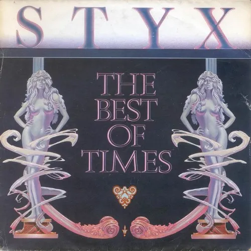 Styx - The Best of times
