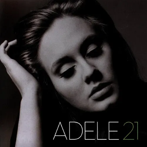 Adele - 21 (CD)