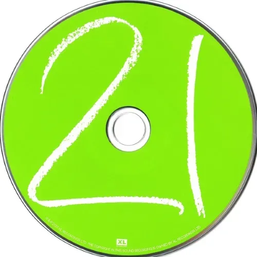 Adele - 21 (CD) – Bild 3