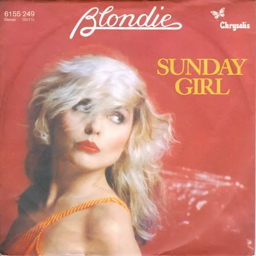 Blondie - Sunday girl (nur Cover)