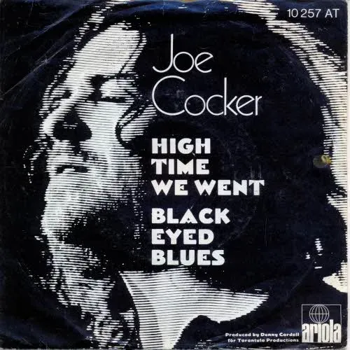 Cocker Joe - High time we went (nur Cover)