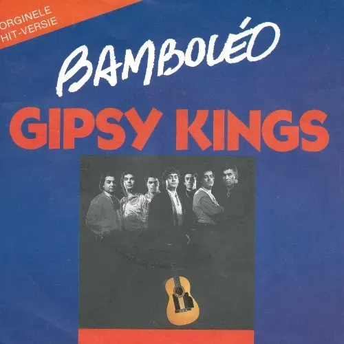 Gipsy Kings - Bamboléo (NL-nur Cover)