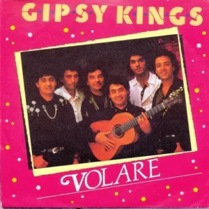Gipsy Kings - Volare (NL-nur Cover)