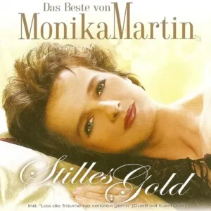 Martin Monika - Stilles Gold (CD)
