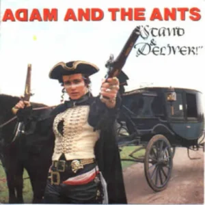 Adam & Ants - Stand and deliver (nur Cover)