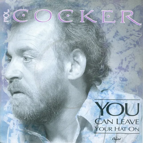 Cocker Joe - You can leave your hat on (nur Cover)