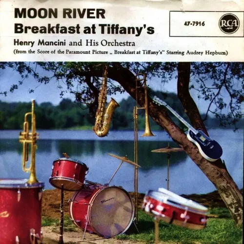 Mancini Henry - Moon River