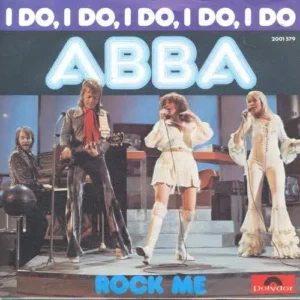 Abba - I do, I do, I do, I do (nur Cover)