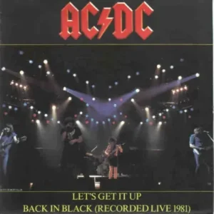 AC/DC - Let's get it up (nur Cover)