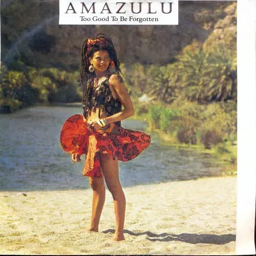 Amazulu - Too good to be forgotten (nur Cover)