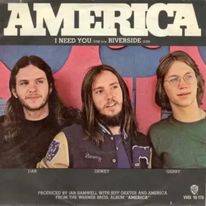 America - I need you (nur Cover)