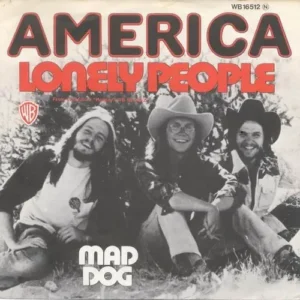 America - Lonely People (nur Cover)