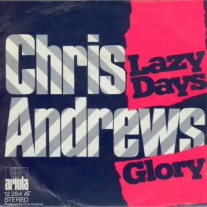 Andrews Chris - Lazy days (nur Cover)