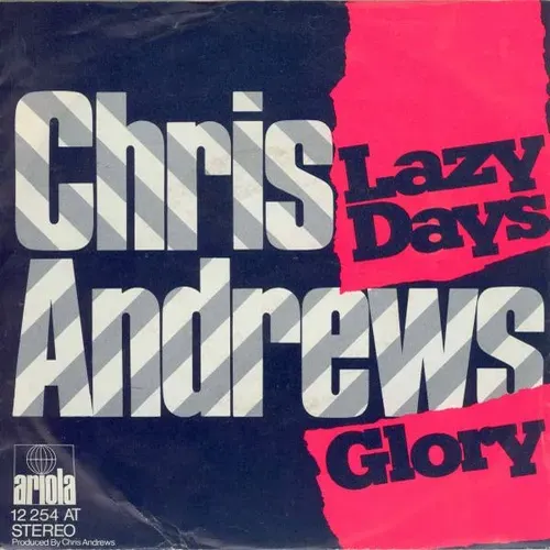 Andrews Chris - Lazy days (nur Cover)