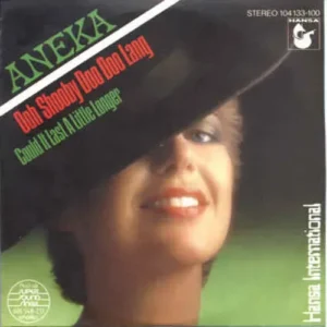 Aneka - Ooh shooby doo doo lang