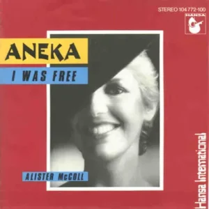 Aneka - I was free (nur Cover)