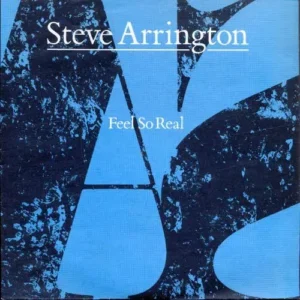 Arrington Steve - Feel so real