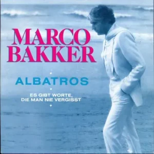 Bakker Marco - Albatros (nur Cover)