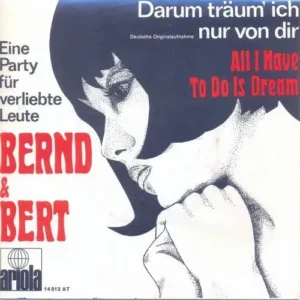Bernd & Bert - Darum träum' ich nur von dir (nur Cover)