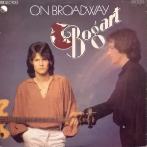 Bogart - On Broadway