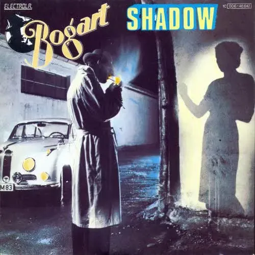 Bogart - Shadow (nur Cover)