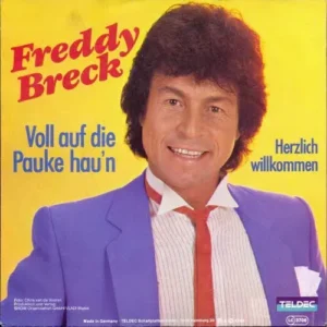 Breck Freddy - Voll auf die Pauke hau'n