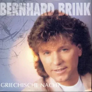 Brink Bernhard - Griechische Nacht (nur Cover)