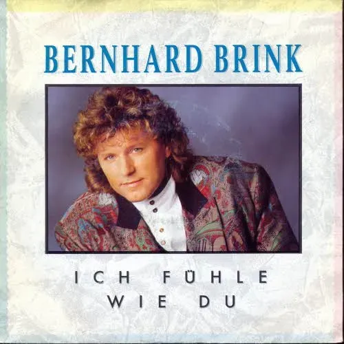 Brink Bernhard - Ich fühl wie du