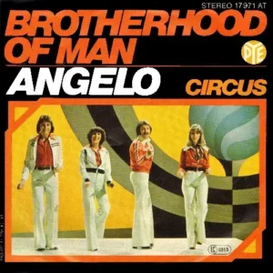 Brotherhood of Man - Angelo