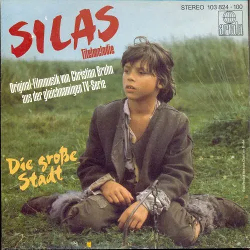 Bruhn Christian Orchester - Silas (nur Cover)