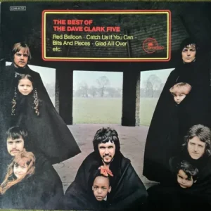 Dave Clark Five - The best of (LP)
