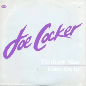 Cocker Joe - Civilized Man (nur Cover)