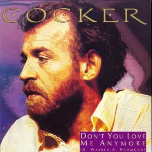 Cocker Joe - Don't you love me anymore (nur Cover)
