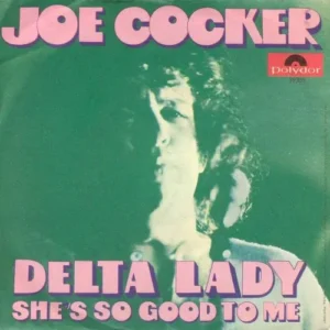Cocker Joe - Delta Lady (nur Cover)