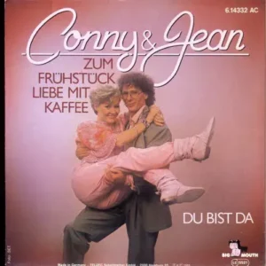 Conny & Jean - Zum Frühstück Liebe mit Kaffee
