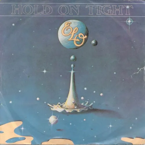 Elo - Hold on tight (nur Cover)