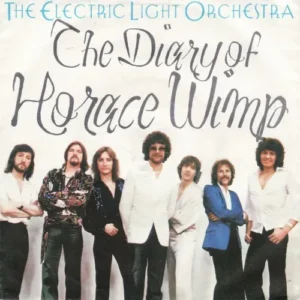 Electric Light Orchestra - The diary of horace wimp (nur Cover)