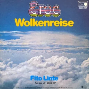 Eroc - Wolkenreise