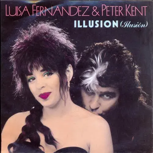 Fernandez Luisa & Kent Peter - Illusion