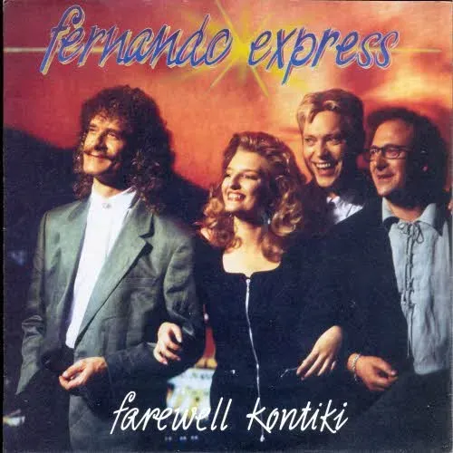 Fernando Express - Farewell Kontiki (nur Cover)
