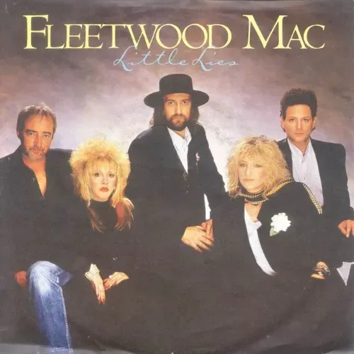 Fleetwood Mac - Little lies (nur Cover)