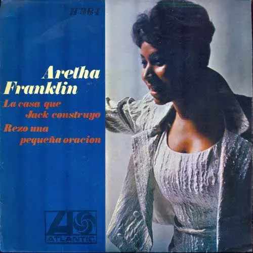 Franklin Aretha - La casa que Jack Construyo